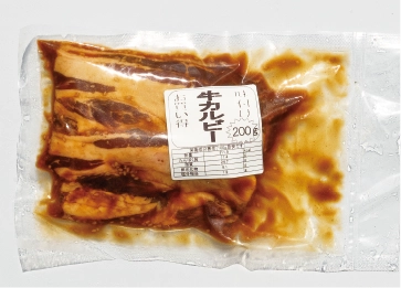 牛カルビ小 200ｇ