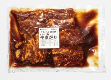 牛サガリにんにく醬油 350g