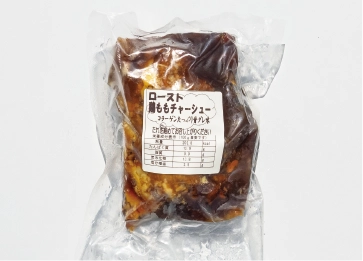 鶏チャーシュー醬油味 400ｇ