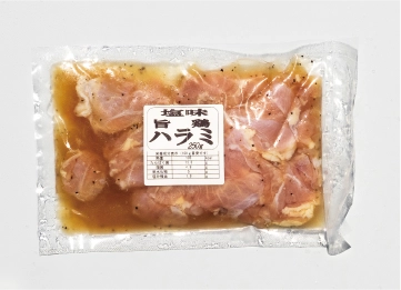 鶏はらみにんにく醬油 250ｇ