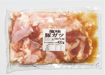 豚並ガツ塩味 400ｇ