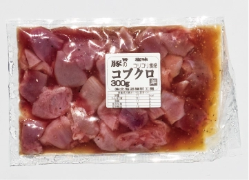 豚コブクロ塩味 300ｇ