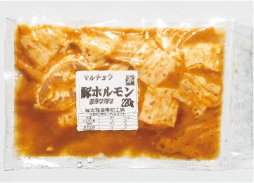 豚マルチョウ味噌ホルモン 220ｇ