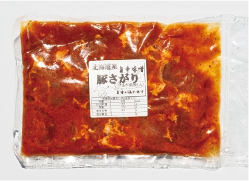 豚さがり辛味噌350ｇ